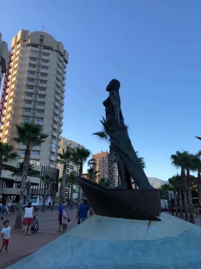 Fuengirola Holidays Sun&Beach Exterior foto
