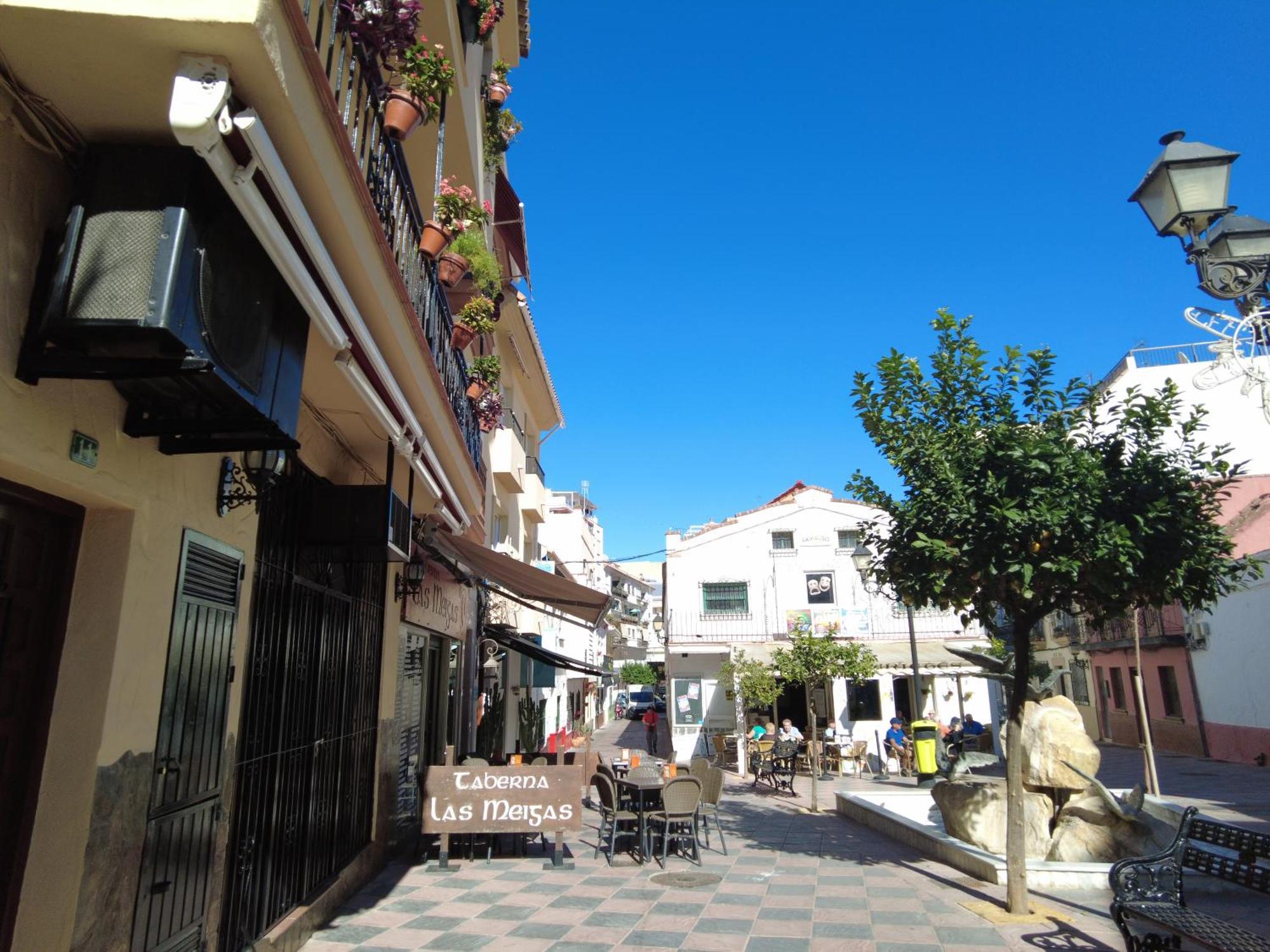 Fuengirola Holidays Sun&Beach Exterior foto