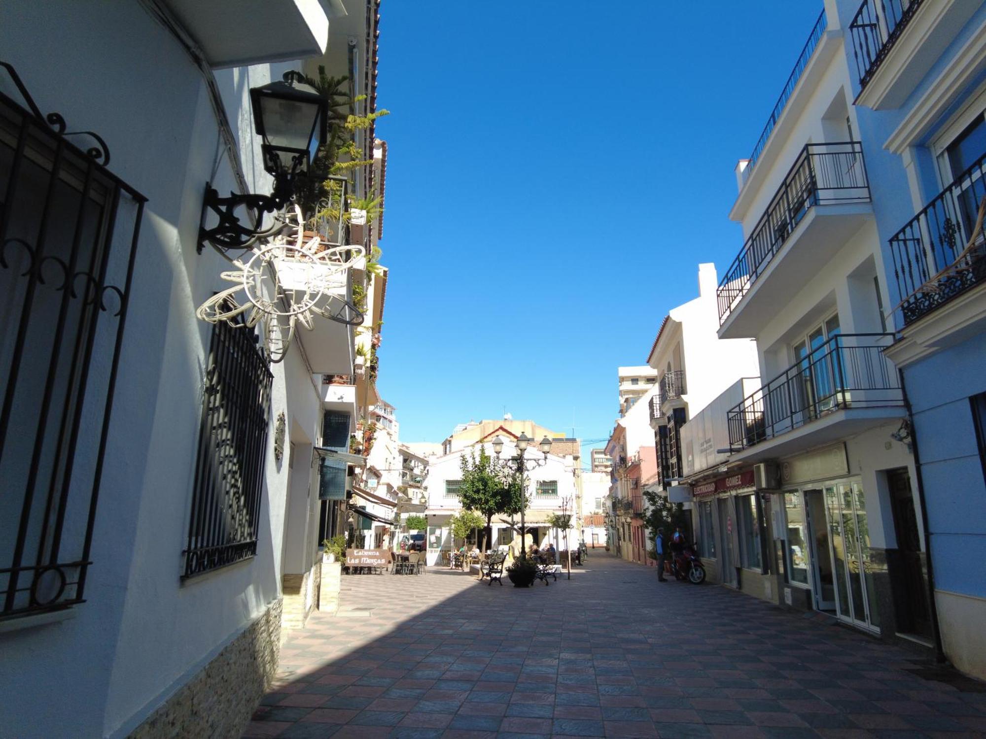 Fuengirola Holidays Sun&Beach Exterior foto