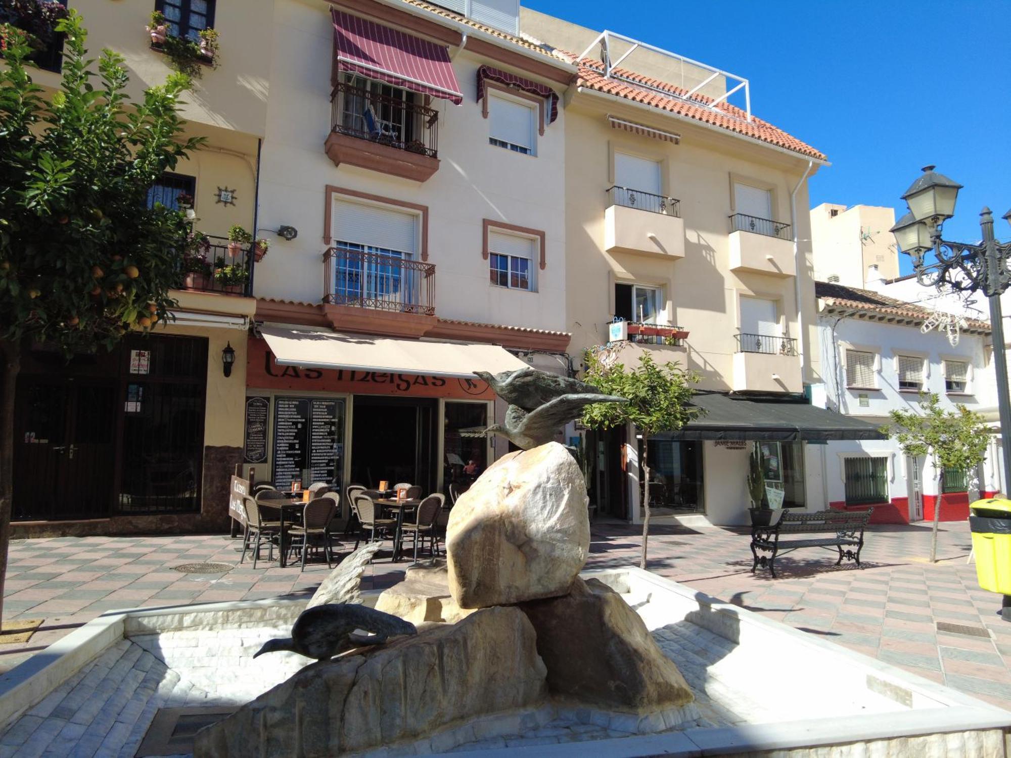 Fuengirola Holidays Sun&Beach Exterior foto